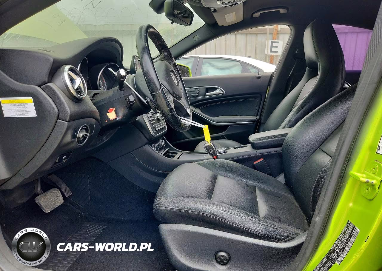 2014 Mercedes-Benz Cla 250 VIN:WDDSJ4EB1EN057704 - 7