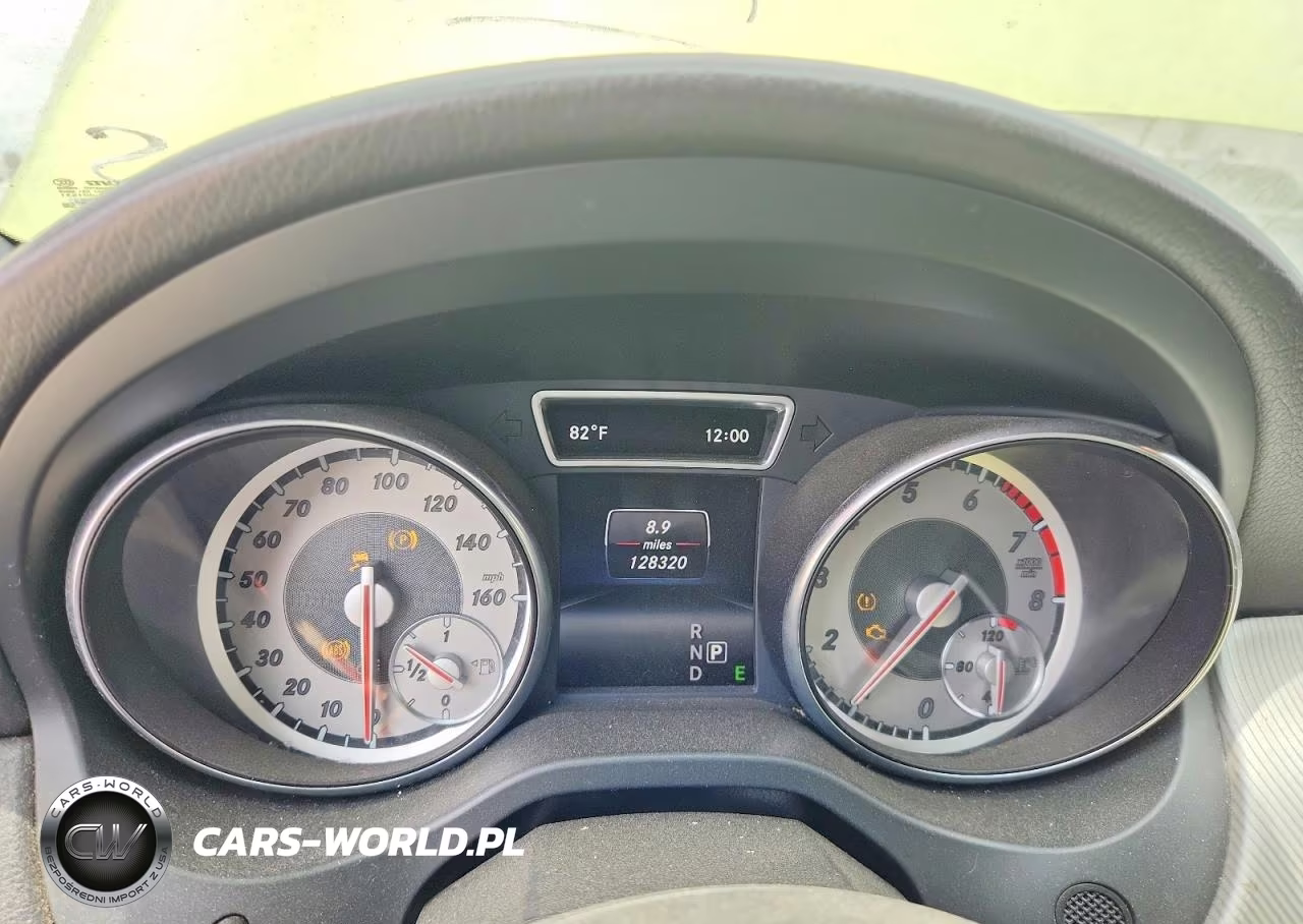 2014 Mercedes-Benz Cla 250 VIN:WDDSJ4EB1EN057704 - 9