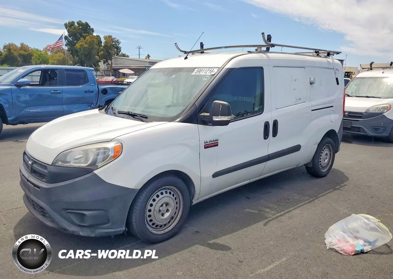 2016 Ram Promaster City Delivery Van