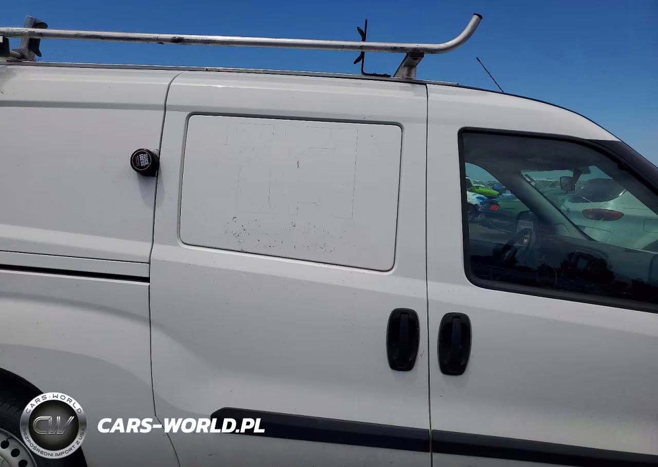 2016 Ram Promaster City Delivery Van VIN:ZFBERFAT7G6B09768 - 11