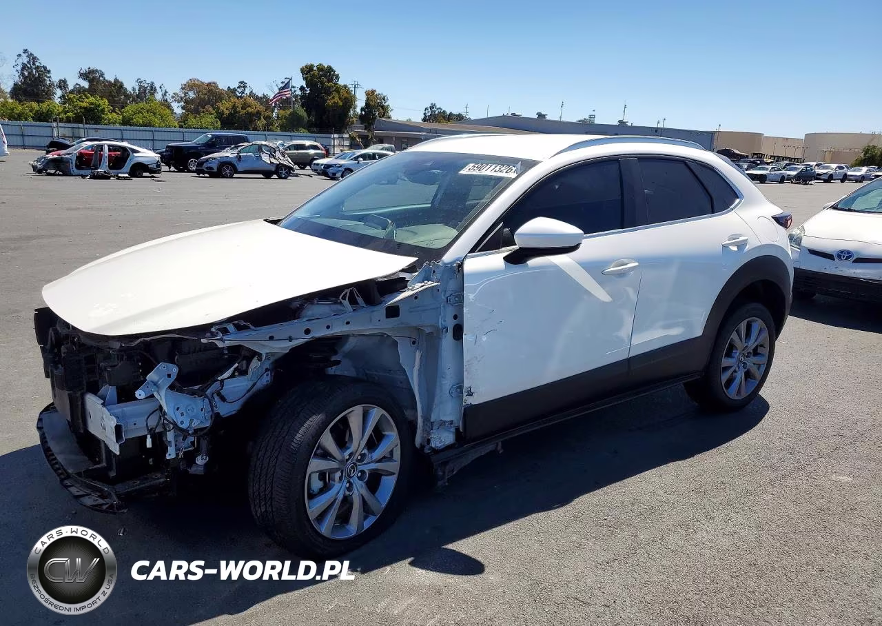 2023 Mazda Cx-30 – zdjęcie 1 z 12