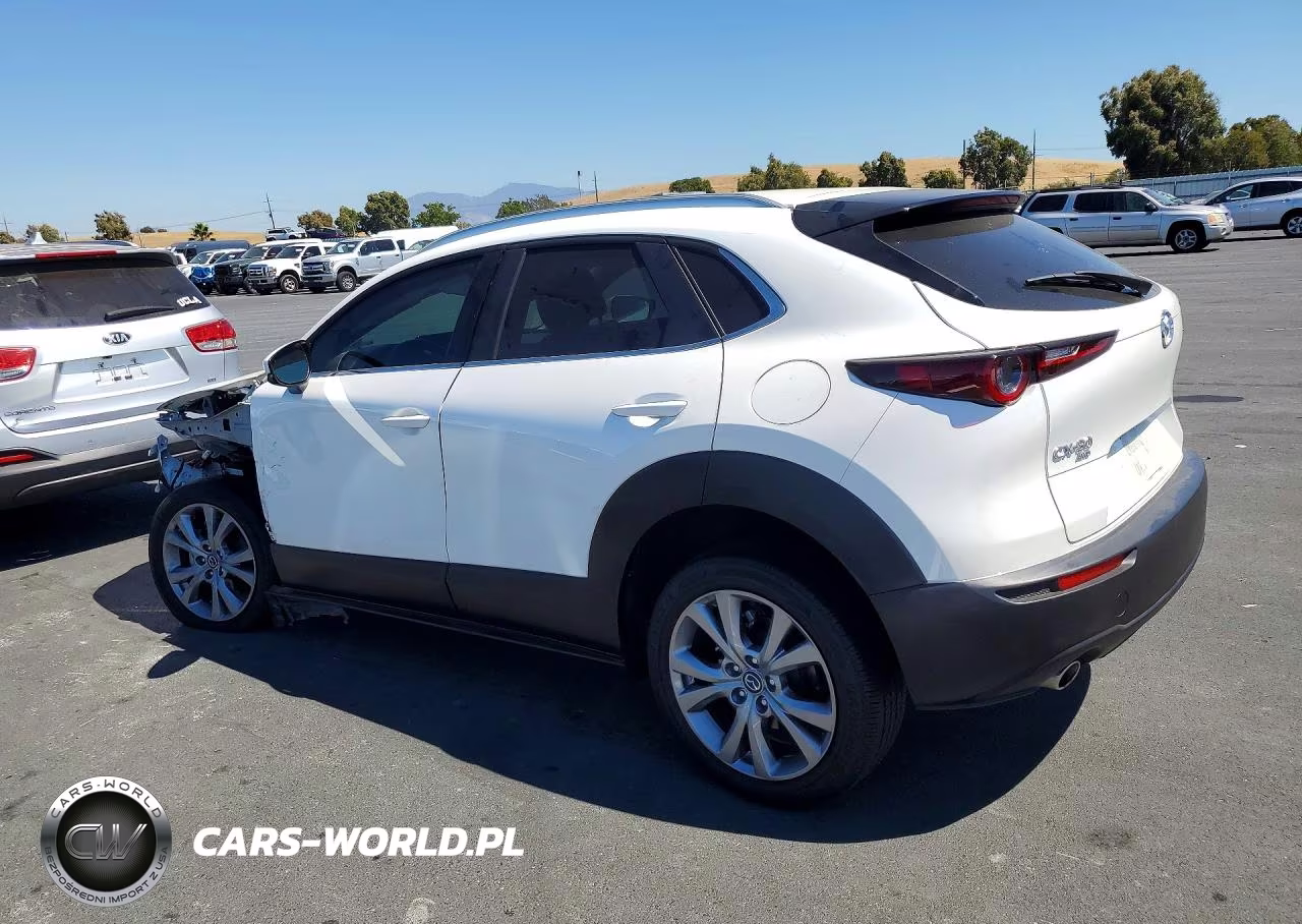 2023 Mazda Cx-30 VIN:3MVDMBBM5PM551614 - 2