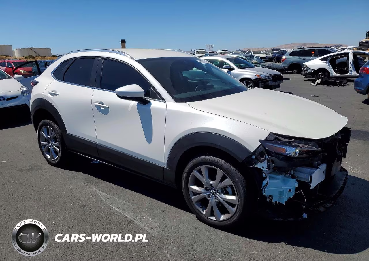 2023 Mazda Cx-30 VIN:3MVDMBBM5PM551614 - 4