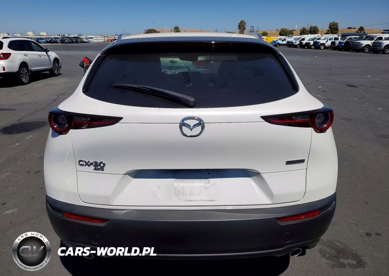 2023 Mazda Cx-30 VIN:3MVDMBBM5PM551614 - 6
