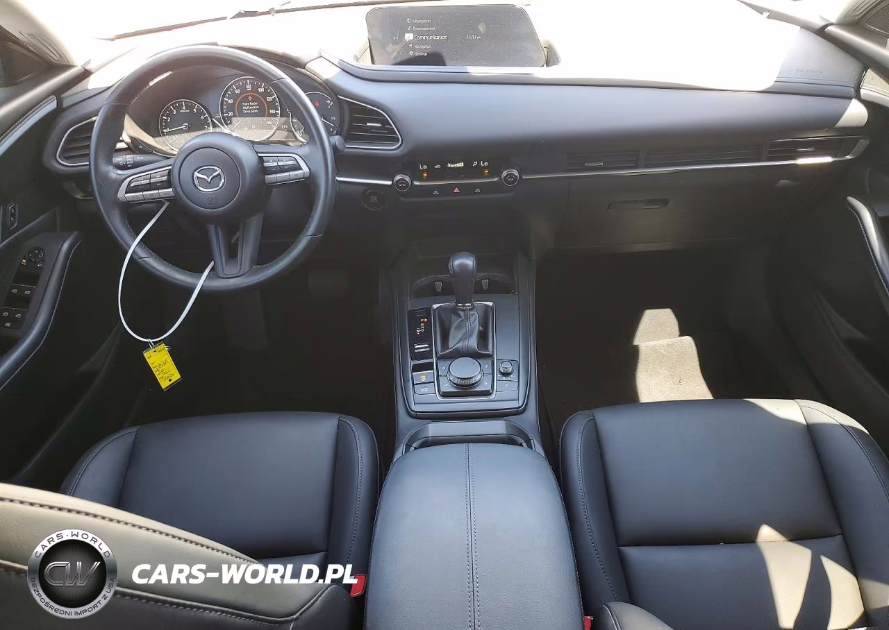 2023 Mazda Cx-30 VIN:3MVDMBBM5PM551614 - 8