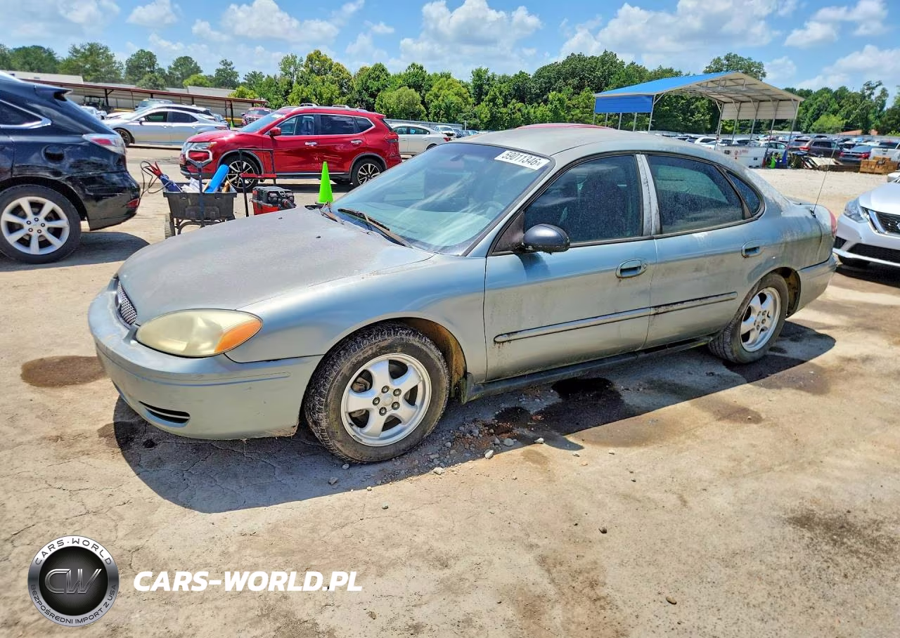 2005 Ford Taurus Se