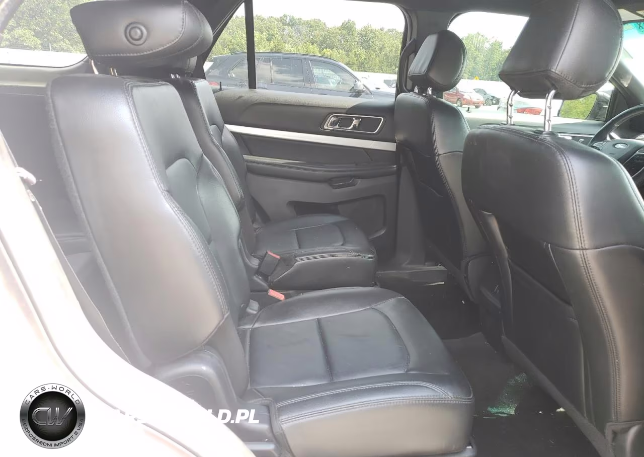 2017 Ford Explorer VIN:1FM5K7D83HGA67909 - 11
