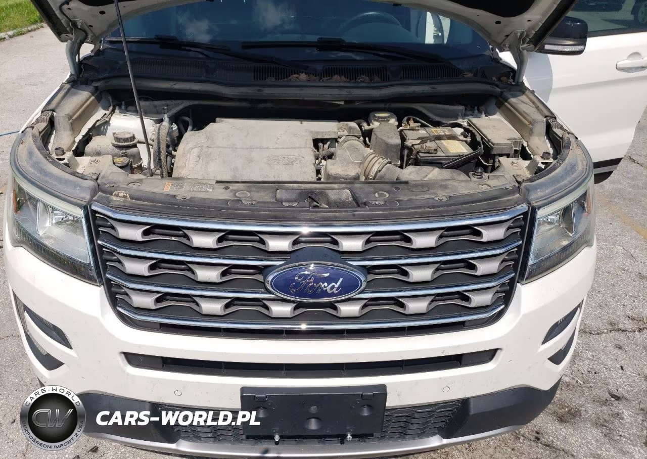 2017 Ford Explorer VIN:1FM5K7D83HGA67909 - 12