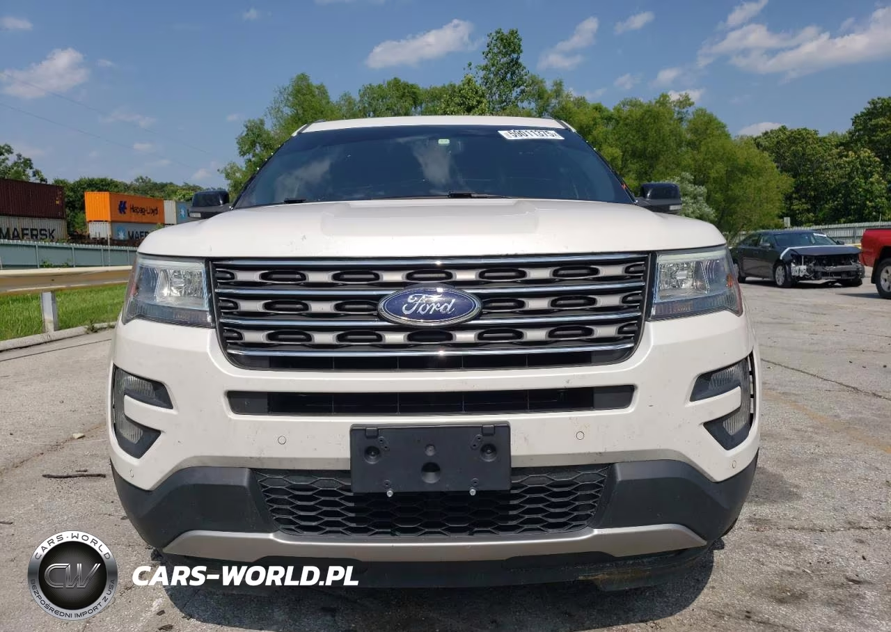 2017 Ford Explorer VIN:1FM5K7D83HGA67909 - 5