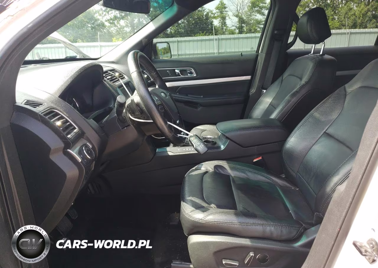 2017 Ford Explorer VIN:1FM5K7D83HGA67909 - 7