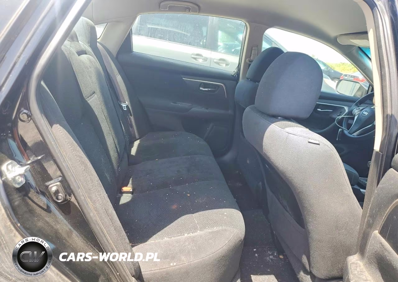 2015 Nissan Altima 2.5 S VIN:1N4AL3AP9FC118392 - 10