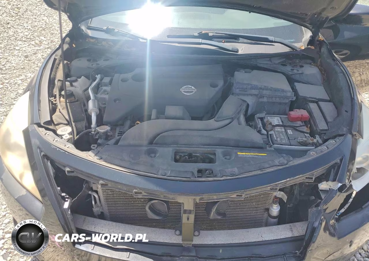 2015 Nissan Altima 2.5 S VIN:1N4AL3AP9FC118392 - 11