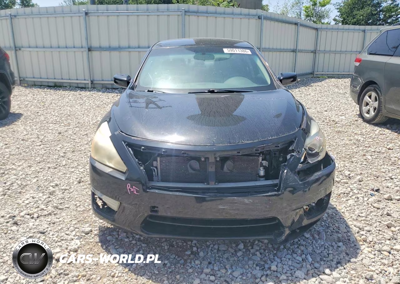 2015 Nissan Altima 2.5 S VIN:1N4AL3AP9FC118392 - 5