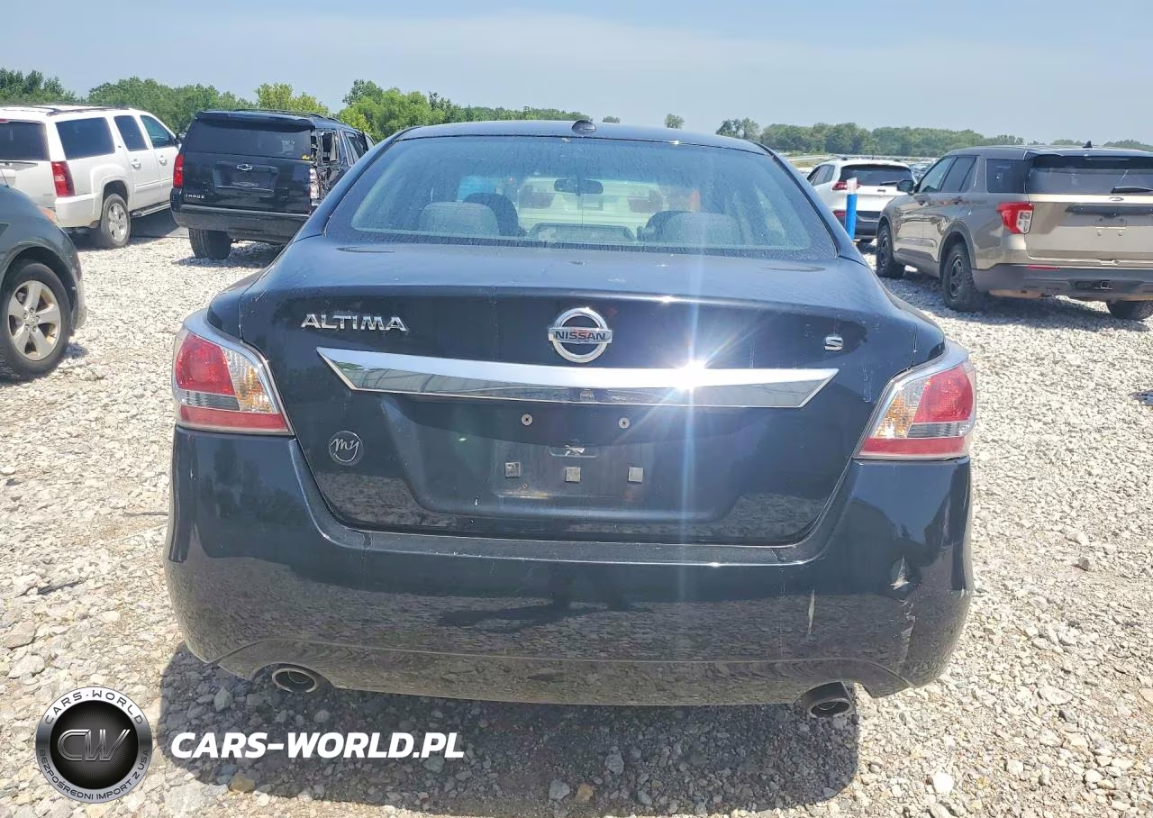 2015 Nissan Altima 2.5 S VIN:1N4AL3AP9FC118392 - 6