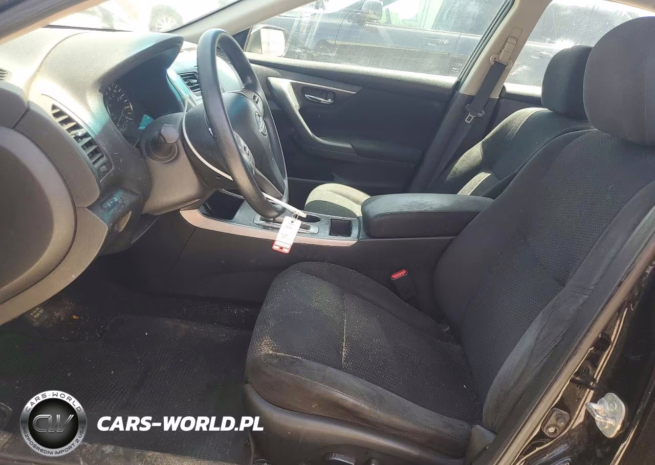 2015 Nissan Altima 2.5 S VIN:1N4AL3AP9FC118392 - 7