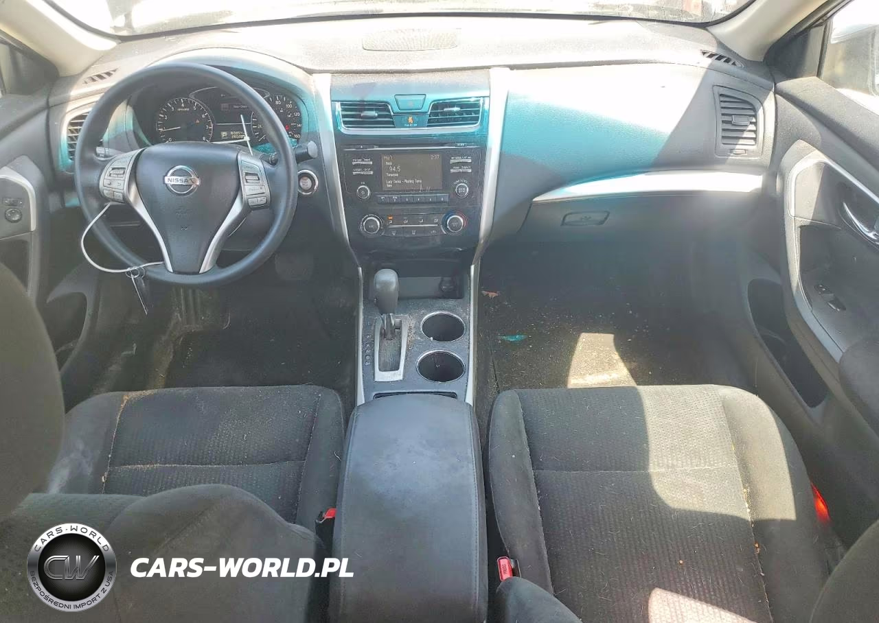 2015 Nissan Altima 2.5 S VIN:1N4AL3AP9FC118392 - 8
