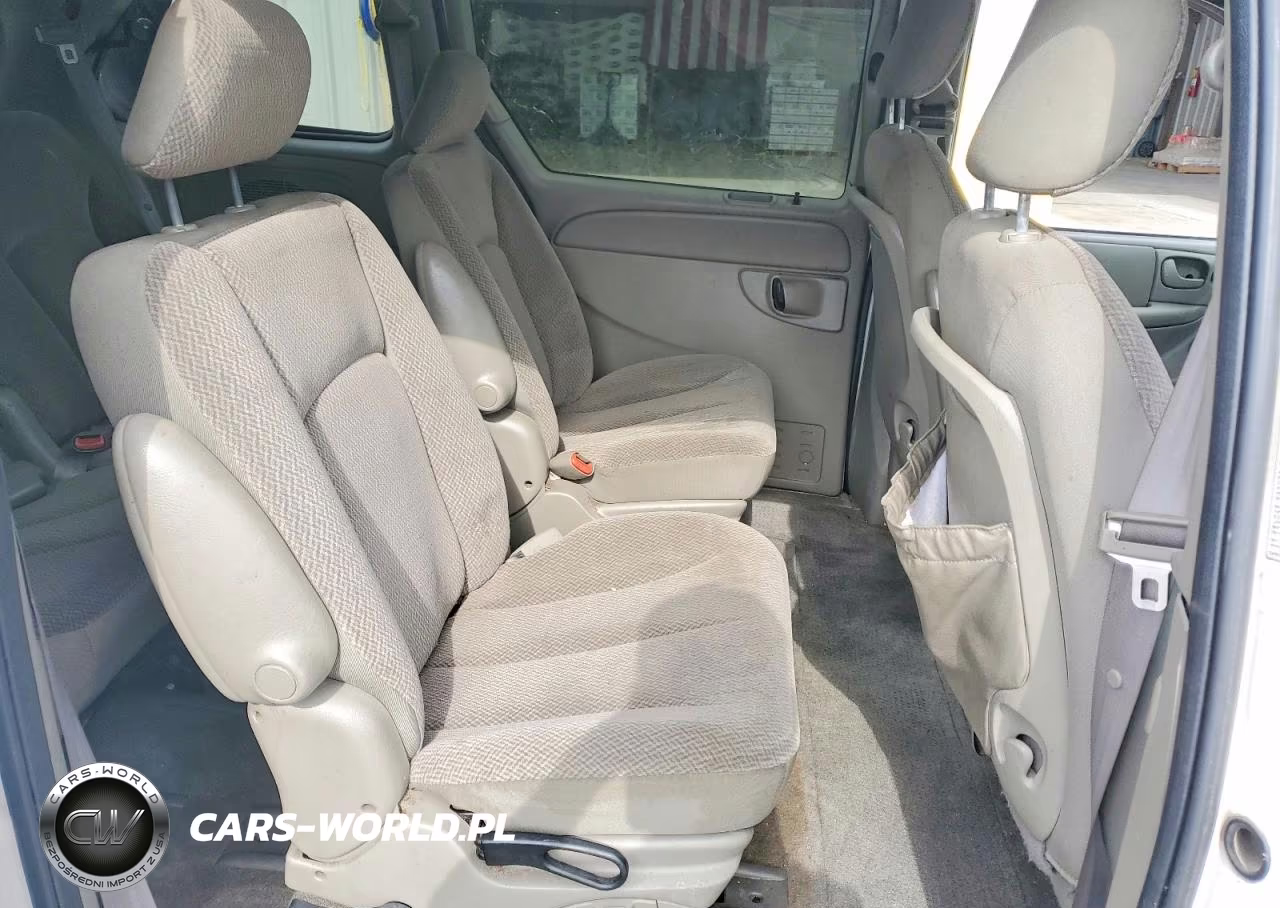 2004 Dodge Caravan Sxt VIN:1D4GP45R74B527510 - 11
