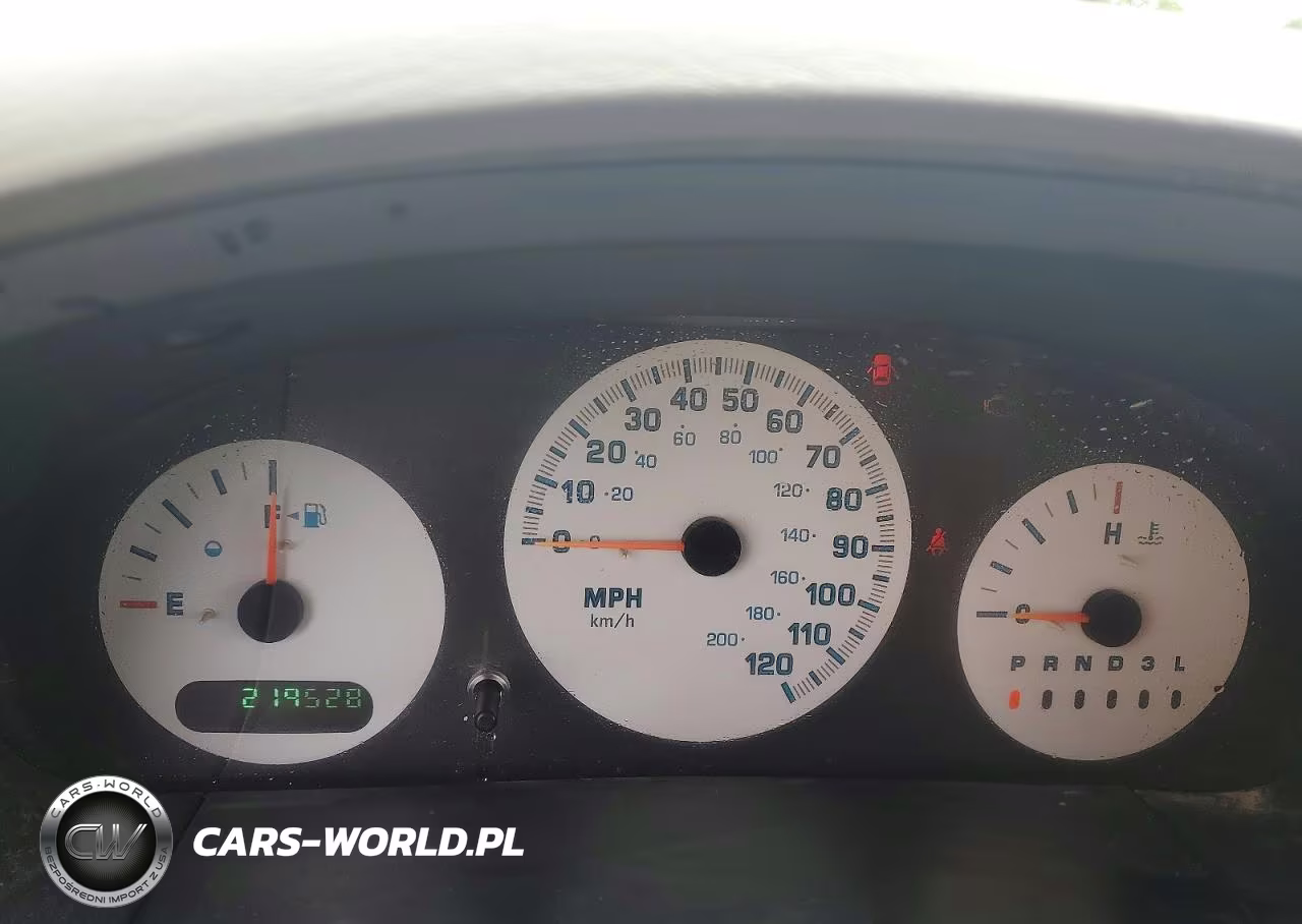 2004 Dodge Caravan Sxt VIN:1D4GP45R74B527510 - 9