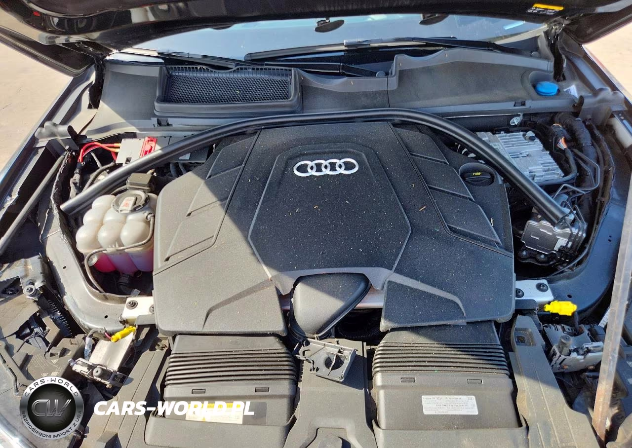 2025 Audi Q7 Prestige VIN:WA1VVBF70SD005504 - 12