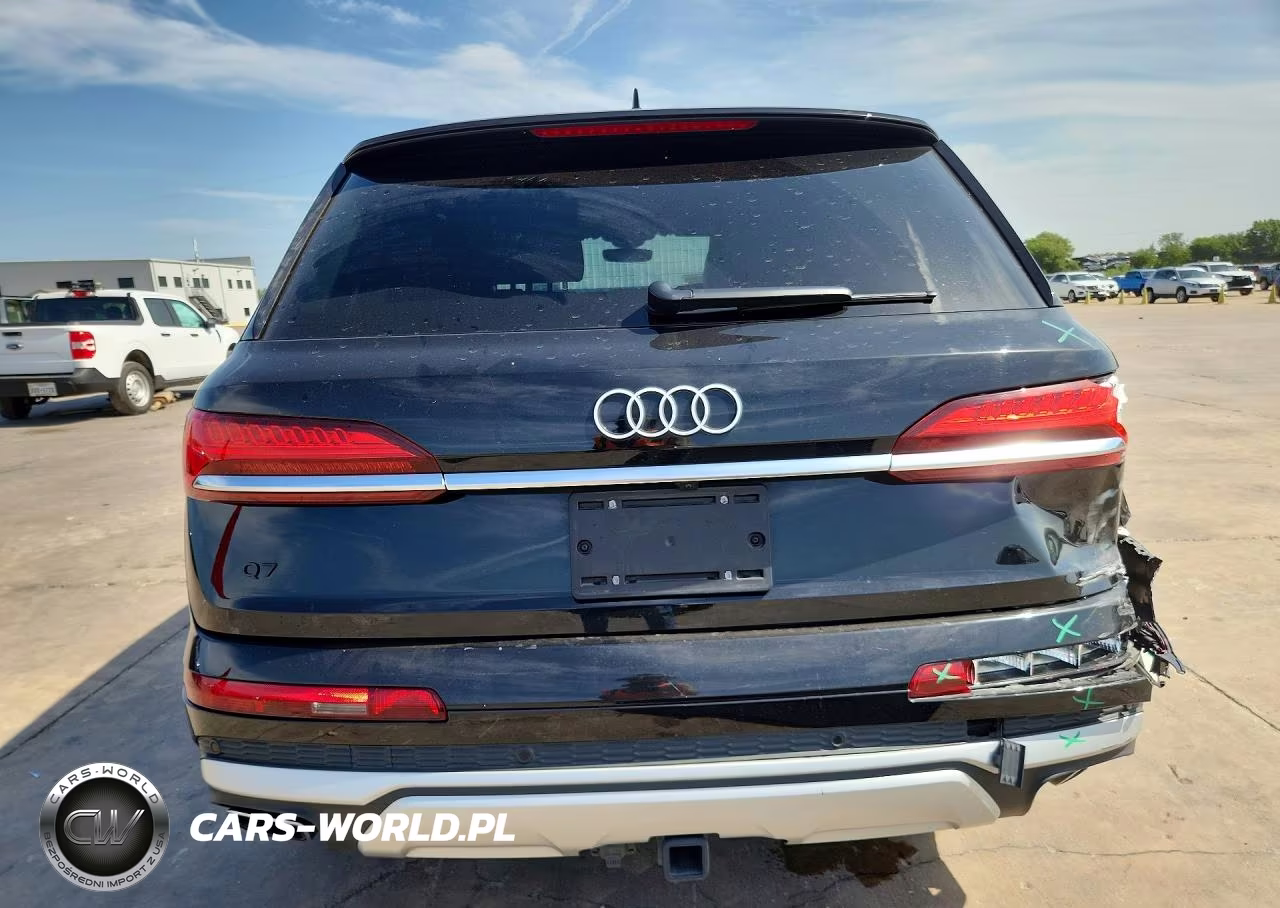 2025 Audi Q7 Prestige VIN:WA1VVBF70SD005504 - 6