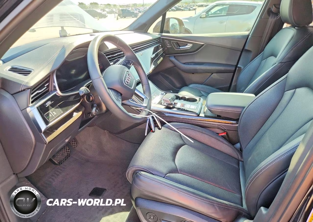 2025 Audi Q7 Prestige VIN:WA1VVBF70SD005504 - 7
