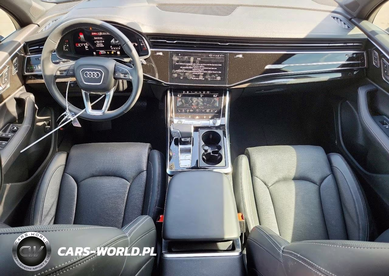 2025 Audi Q7 Prestige VIN:WA1VVBF70SD005504 - 8