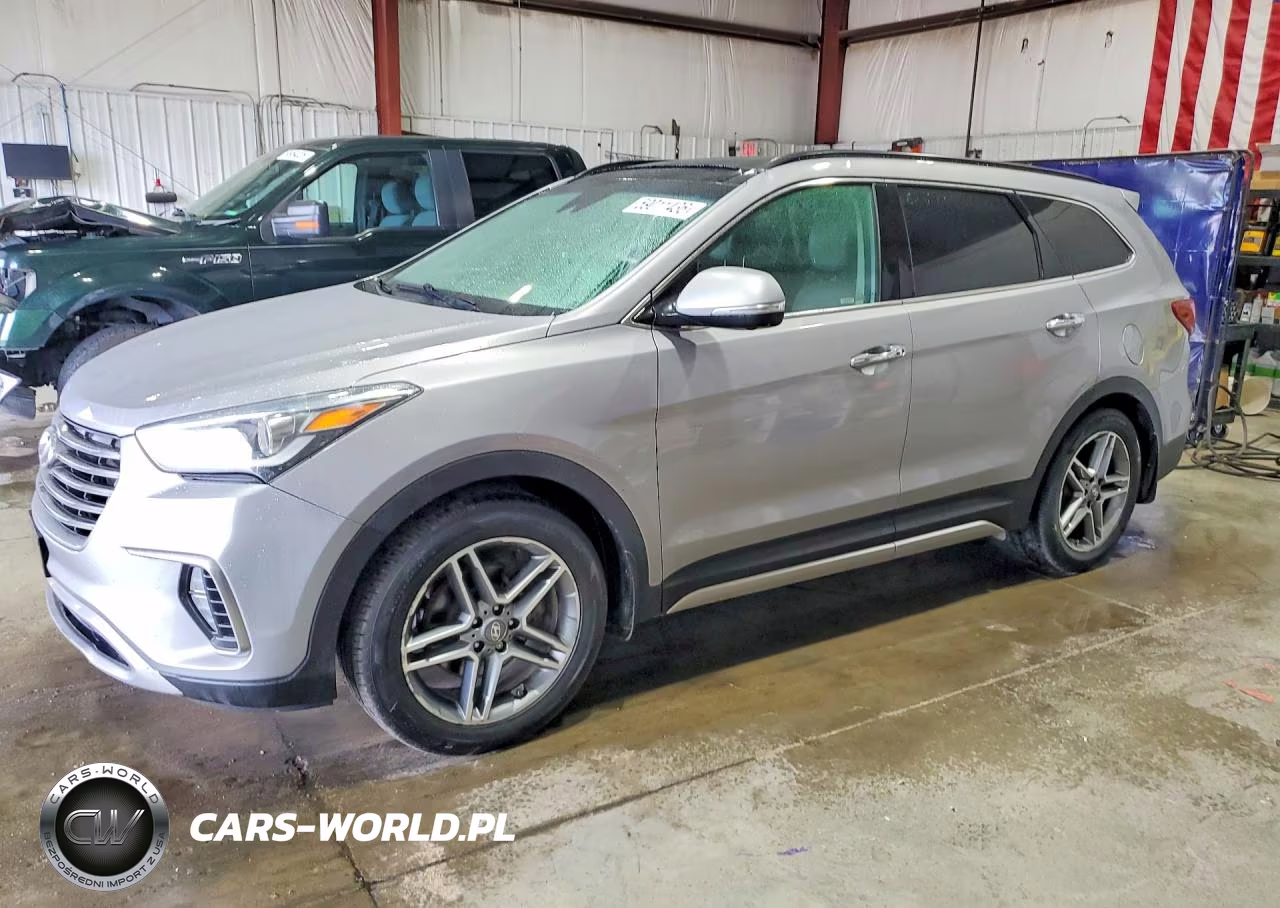 2019 Hyundai Santa Fe Xl Limited Ultimate – zdjęcie 1 z 13