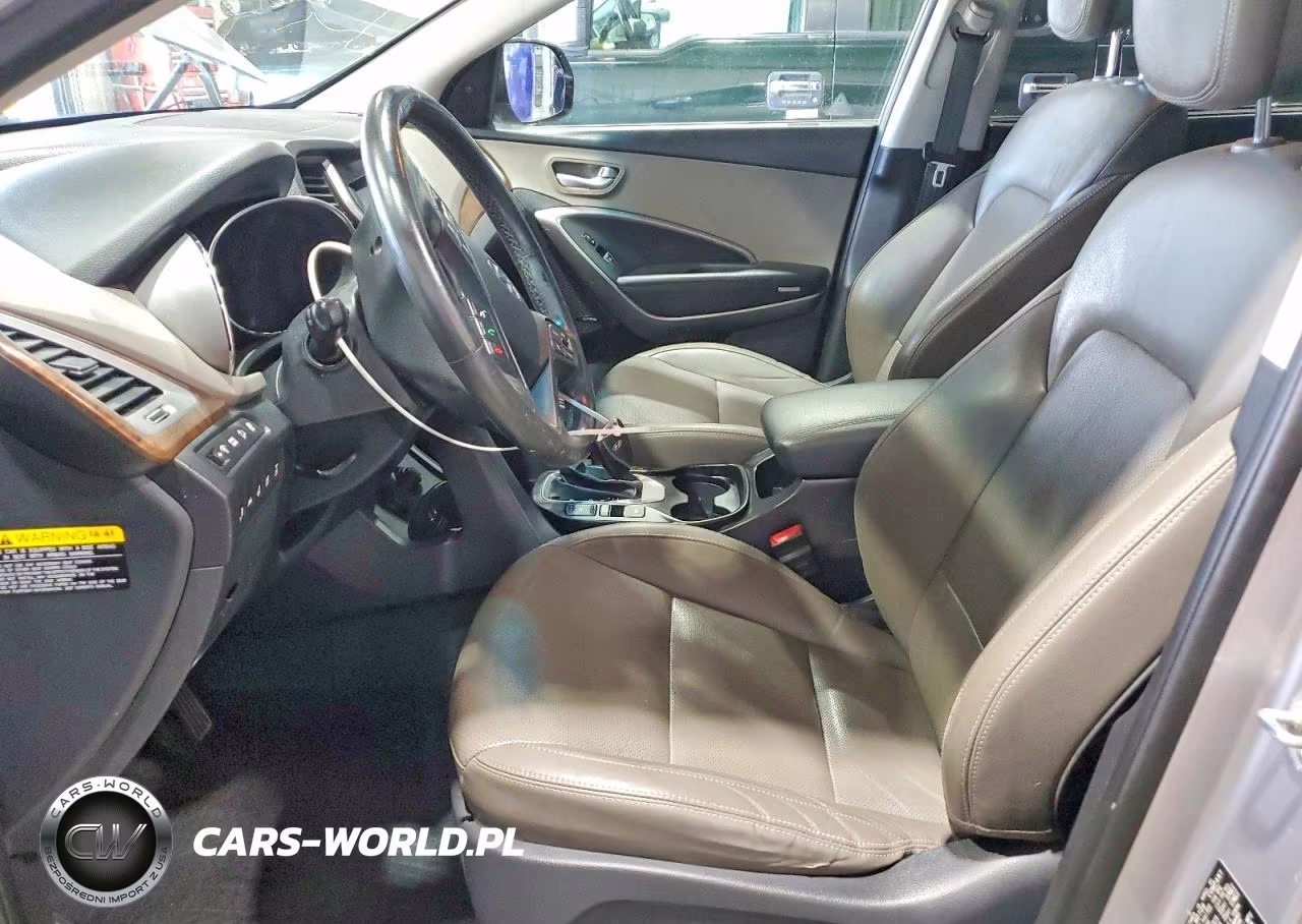 2019 Hyundai Santa Fe Xl Limited Ultimate VIN:KM8SRDHF8KU310659 - 7