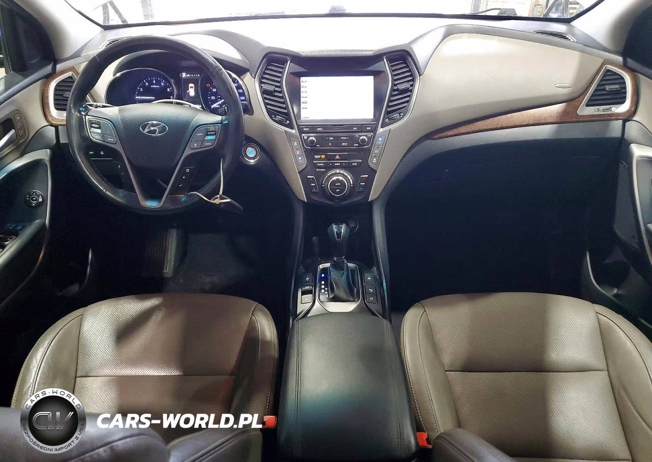 2019 Hyundai Santa Fe Xl Limited Ultimate VIN:KM8SRDHF8KU310659 - 8
