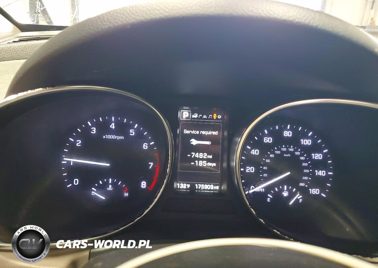 2019 Hyundai Santa Fe Xl Limited Ultimate VIN:KM8SRDHF8KU310659 - 9