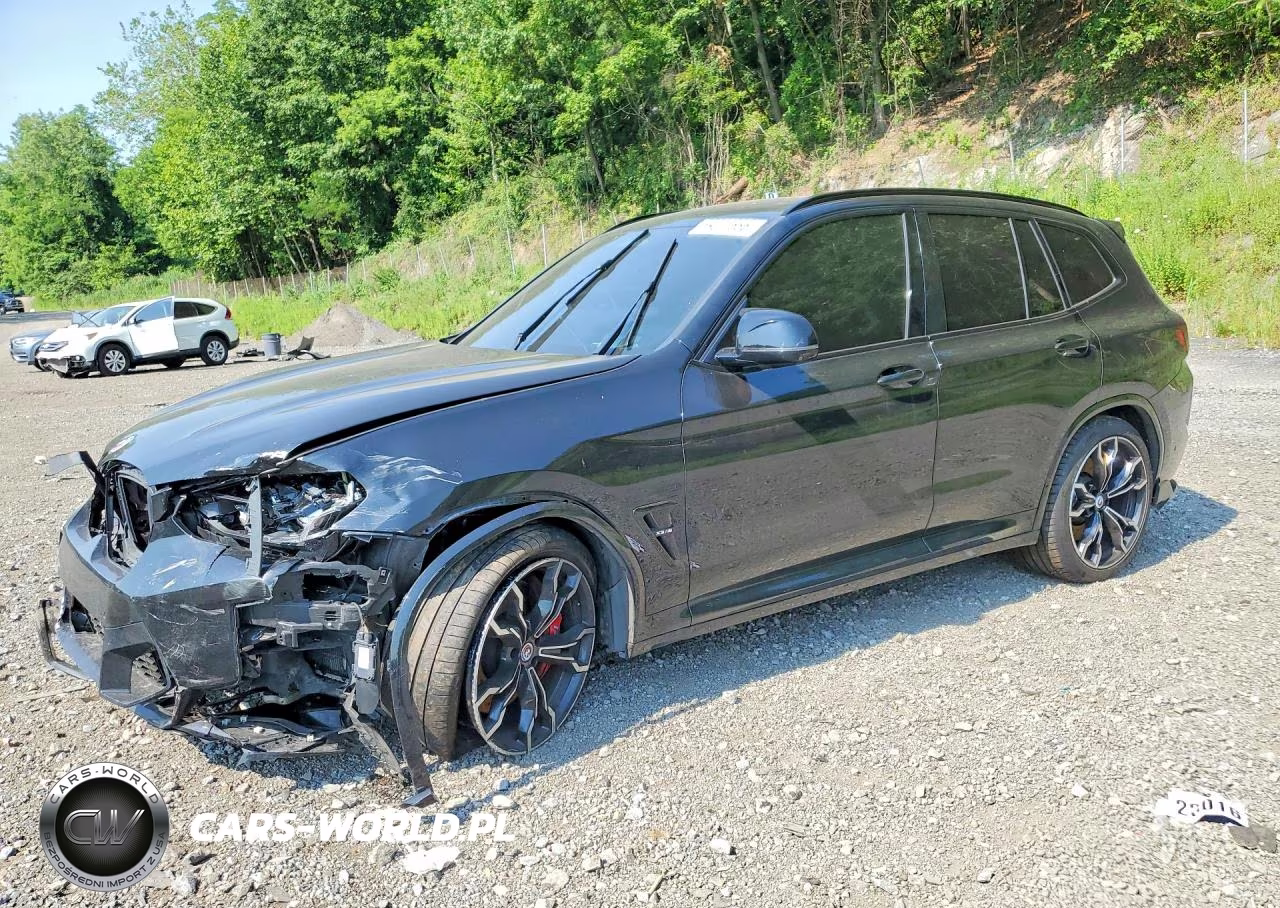 2023 BMW X3 M