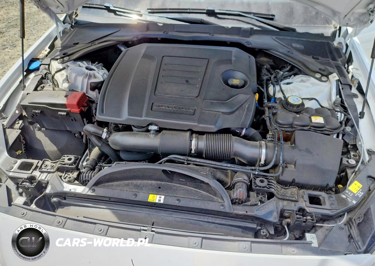 2020 Jaguar Xe S VIN:SAJAJ4FX7LCP60279 - 11