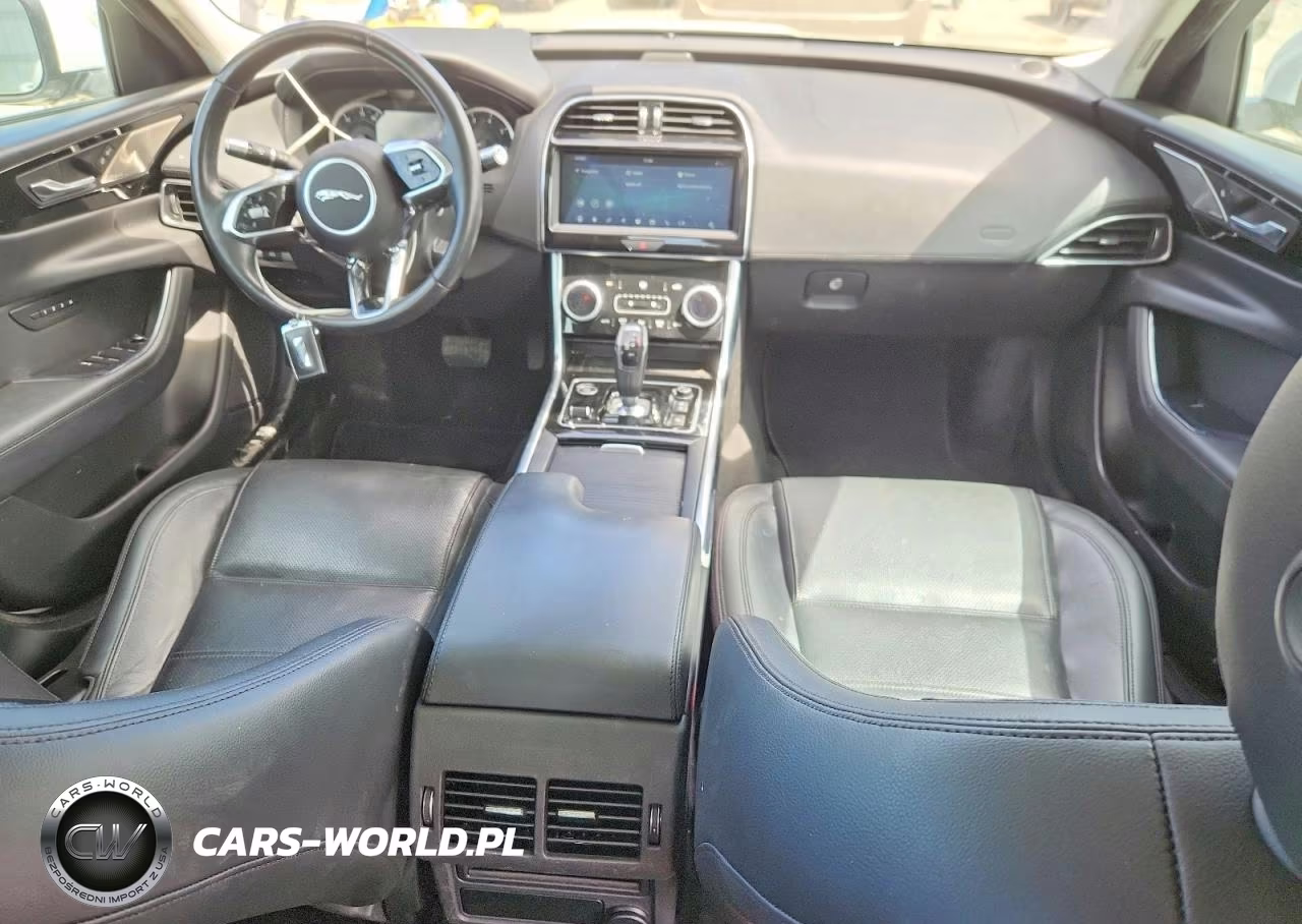 2020 Jaguar Xe S VIN:SAJAJ4FX7LCP60279 - 8