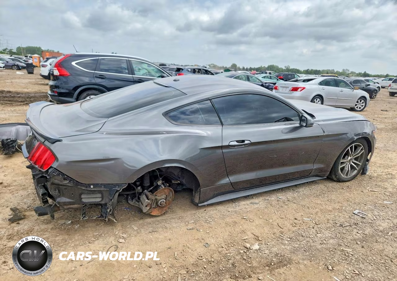 2015 Ford Mustang VIN:1FA6P8TH3F5348379 - 3
