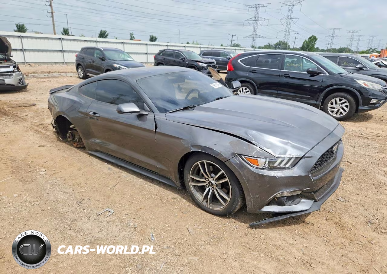 2015 Ford Mustang VIN:1FA6P8TH3F5348379 - 4