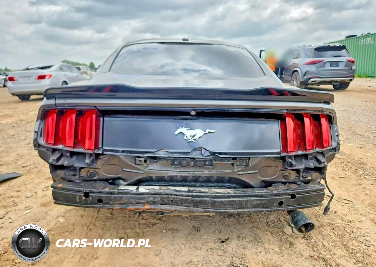 2015 Ford Mustang VIN:1FA6P8TH3F5348379 - 6