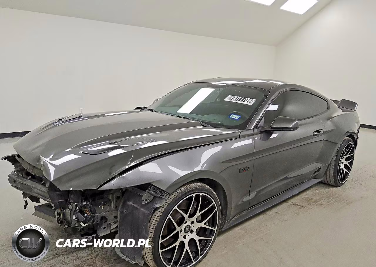 2017 Ford Mustang Gt – zdjęcie 1 z 13