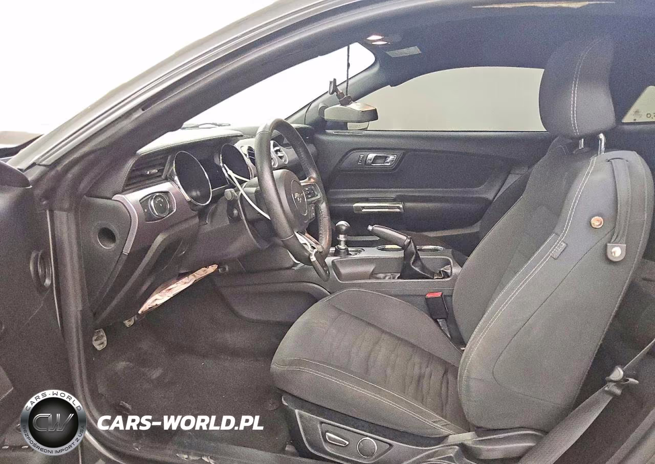 2017 Ford Mustang Gt VIN:1FA6P8CF8H5250711 - 7