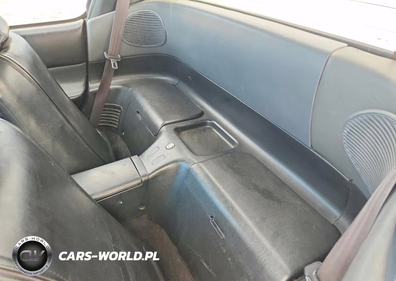 1994 Honda Civic Del Sol Si VIN:JHMEH6260RS001362 - 10