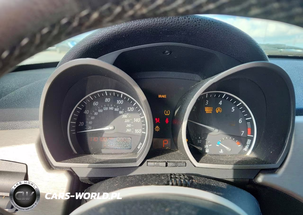 2004 BMW Z4 2.5 VIN:4USBT33554LS48851 - 9