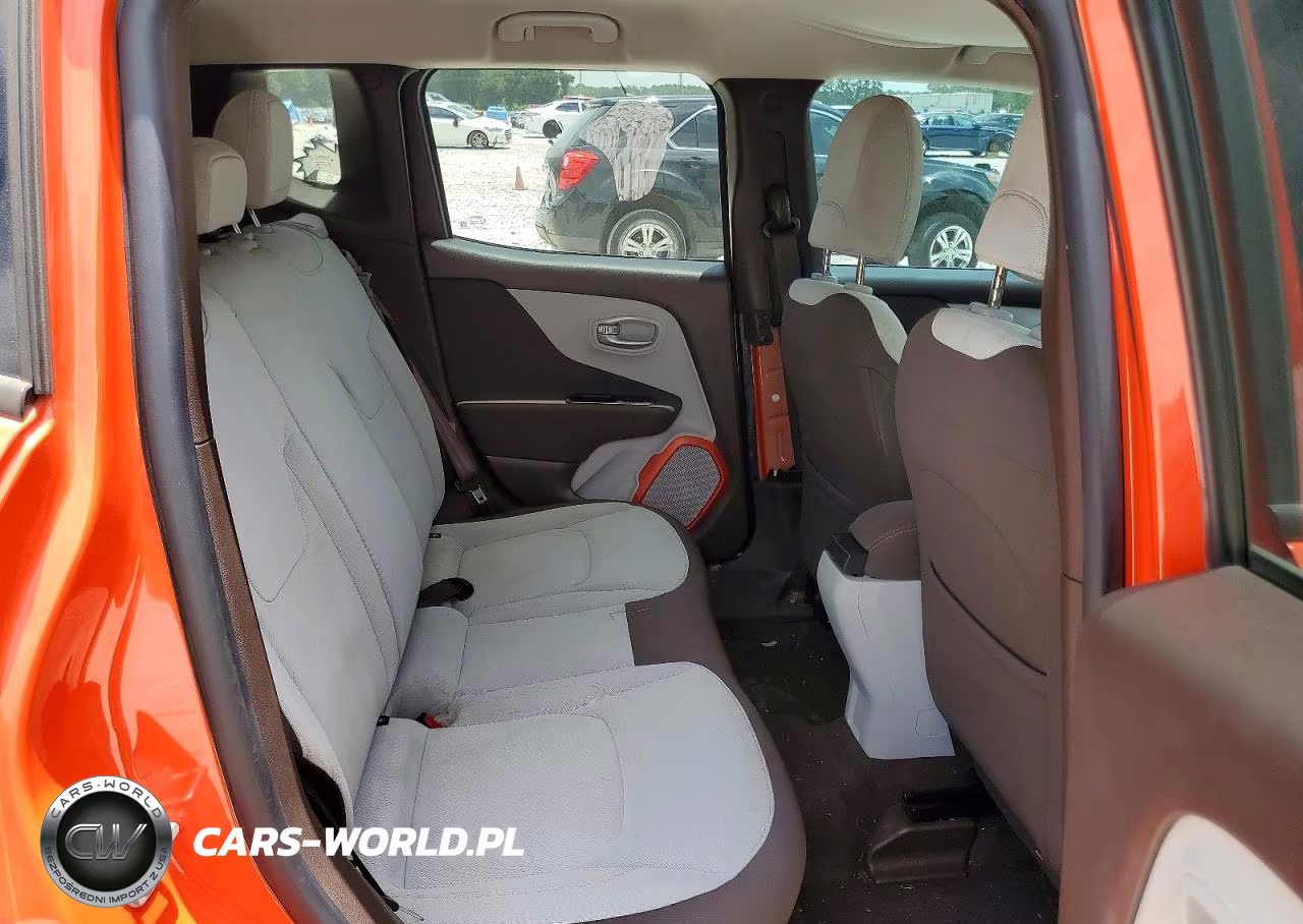 2015 Jeep Renegade Latitude VIN:ZACCJBBT9FPB88467 - 11