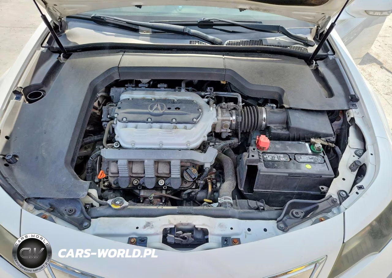 2013 Acura Tl Tech VIN:19UUA8F55DA006684 - 11