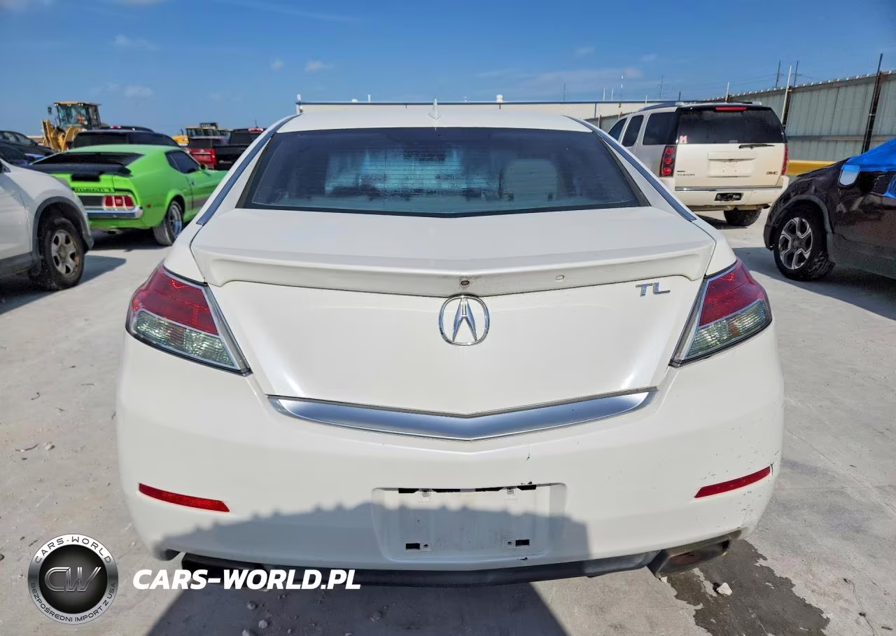 2013 Acura Tl Tech VIN:19UUA8F55DA006684 - 6