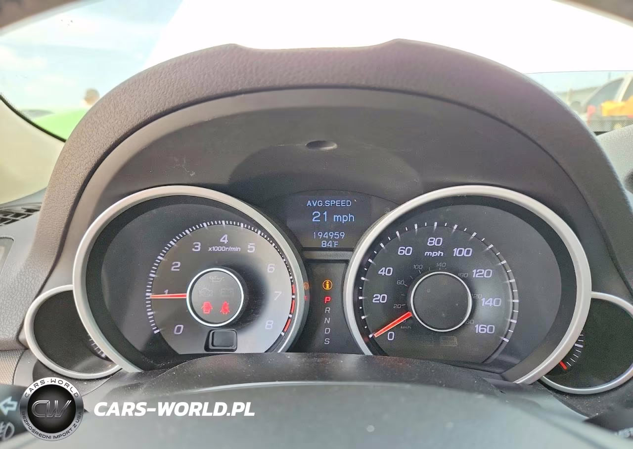 2013 Acura Tl Tech VIN:19UUA8F55DA006684 - 9