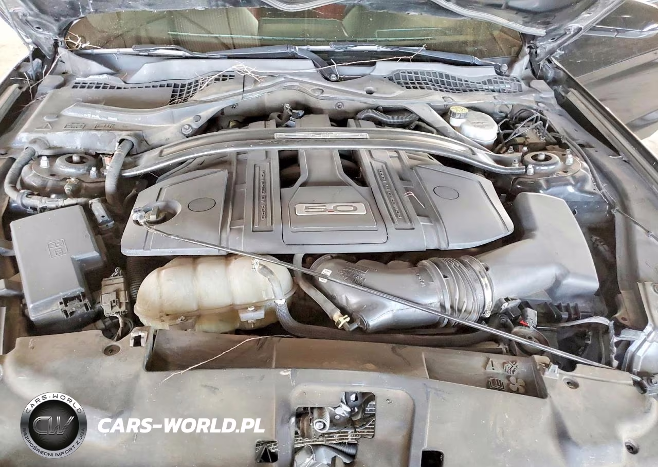 2022 Ford Mustang Gt VIN:1FATP8FF8N5110152 - 11