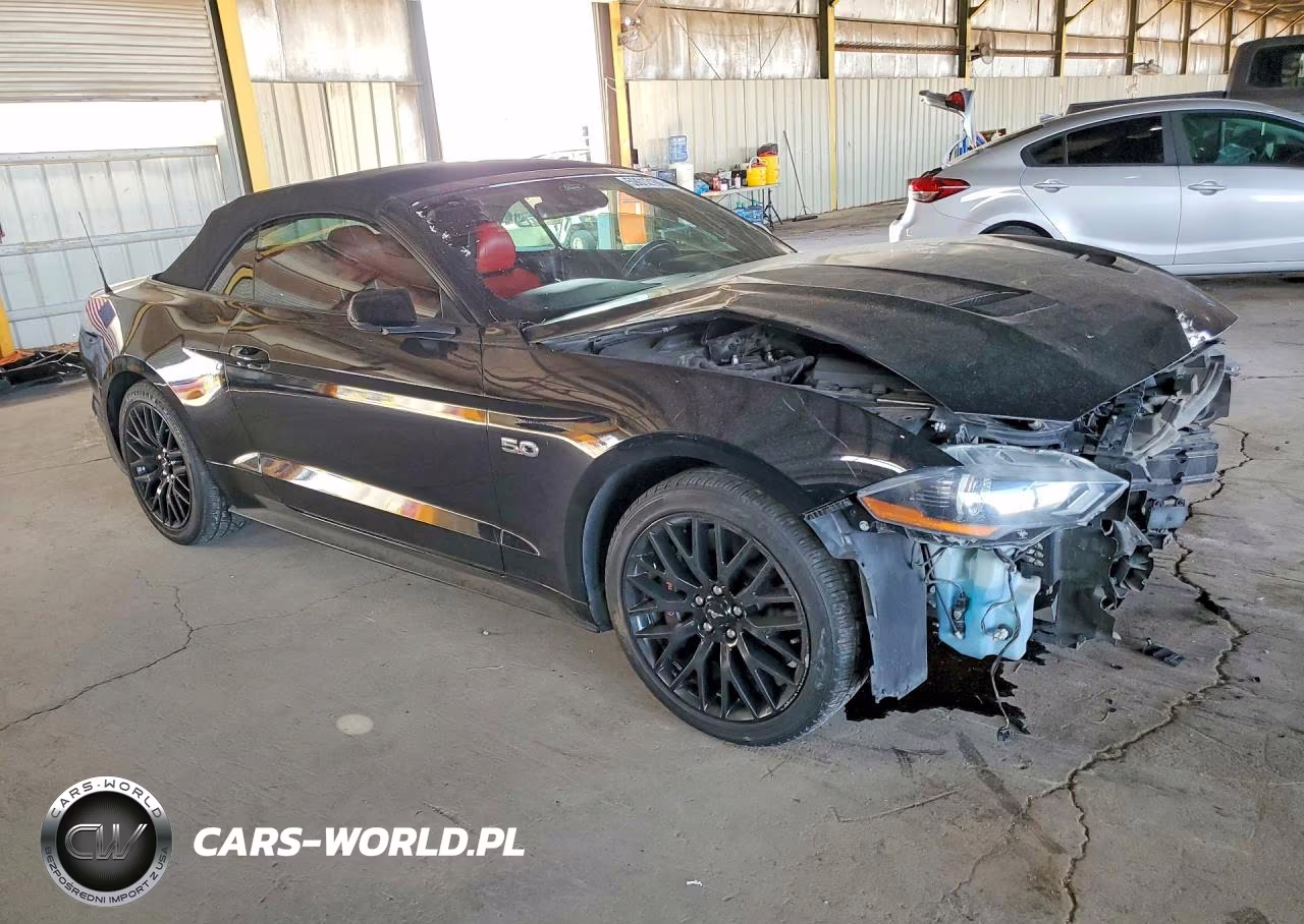 2022 Ford Mustang Gt VIN:1FATP8FF8N5110152 - 4