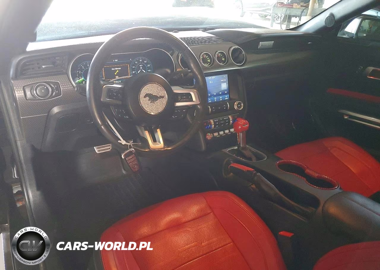 2022 Ford Mustang Gt VIN:1FATP8FF8N5110152 - 8
