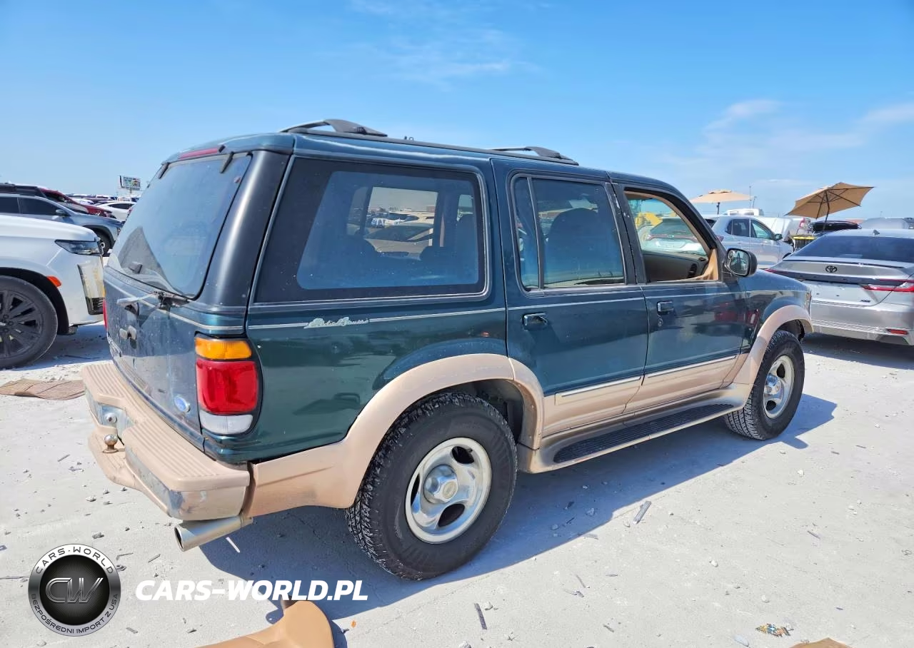 1996 Ford Explorer VIN:1FMDU32X8TZB22490 - 3