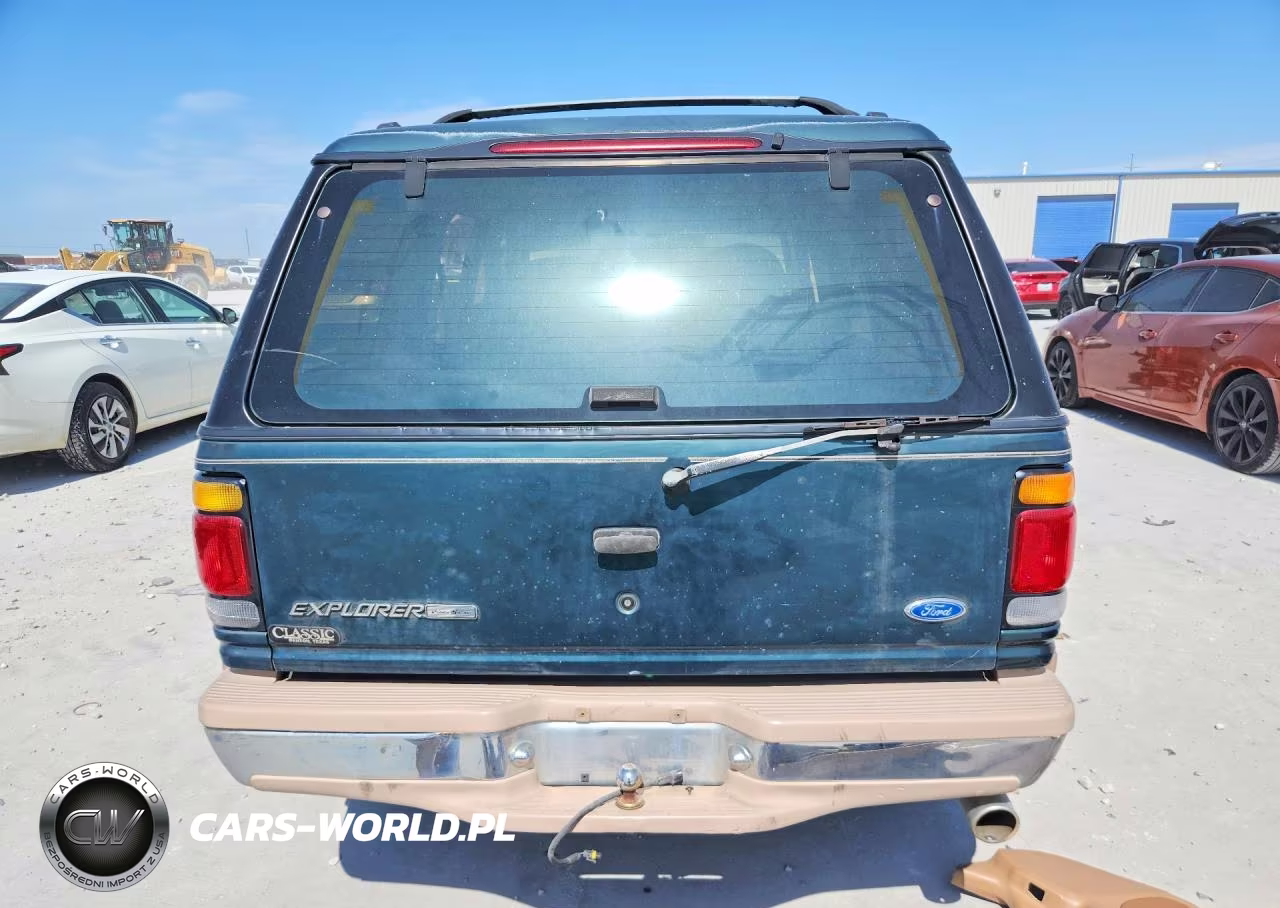 1996 Ford Explorer VIN:1FMDU32X8TZB22490 - 6