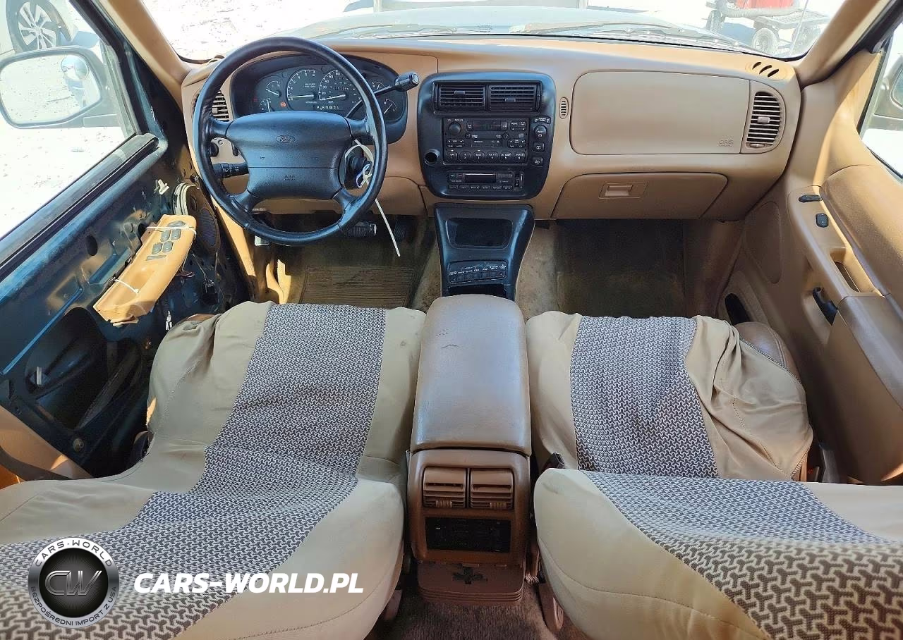 1996 Ford Explorer VIN:1FMDU32X8TZB22490 - 8